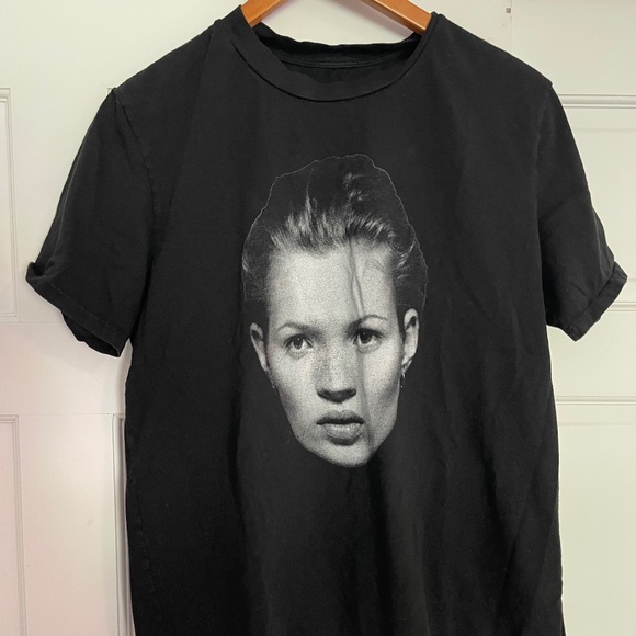 Kate Moss T-Shirt - Picture 1 of 1
